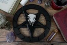 BIRD SKULL Iron On Patch