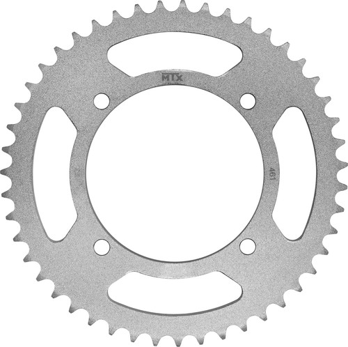 Rear sprocket teeth for - sprocket,