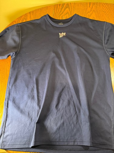 Miller lite size - large, nike