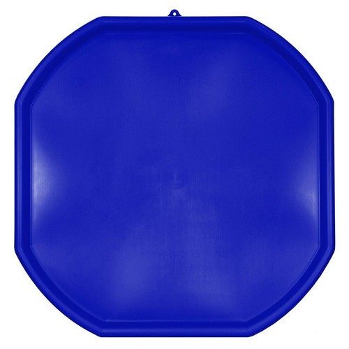 Large plastic builders blue - large,