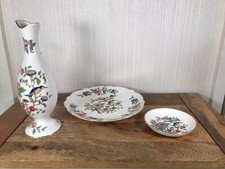 3 Pieces Of  Vintage Aynsley