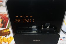 Philips dc315 alarm clock - alarm,