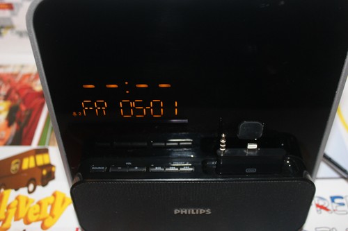Philips dc315 alarm clock - dc315,