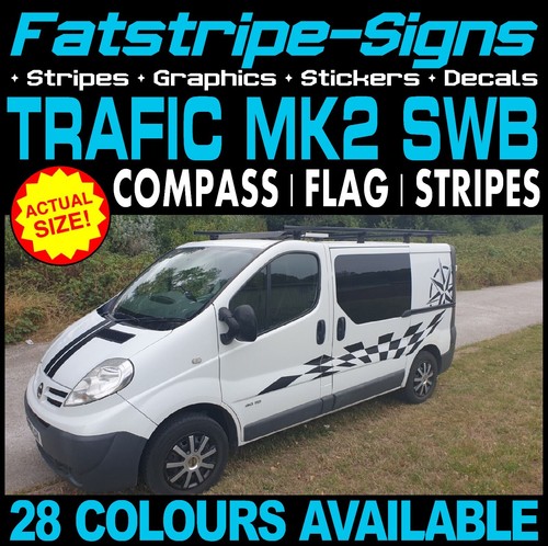 Fit trafic mk2 swb - mk2,