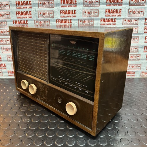 Kolster brandes valve radio - kb,