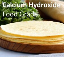 Calcium Hydroxide 1kg Food