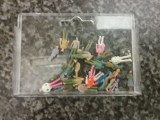 OO GAUGE HO/OO JOB OF PEOPLE VGC