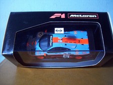 1/43 MINICHAMPS 530 174341 McLAREN F1 GTR LE MANS 1997 #41 RAPHANEL/GOUNON/OLOFS