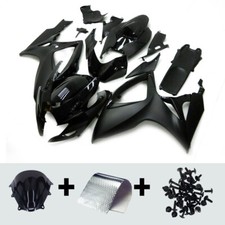 Black ABS Bodywork for Suzuki