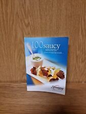 100 SAUCY SECRETS FROM AROUND