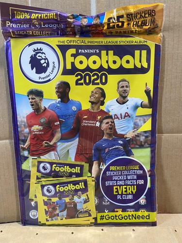 Panini football 2020 starter - panini,