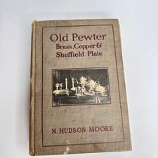 Old Pewter Brass Copper &