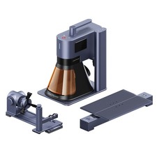 LaserPecker L5 20W Fiber Diode Laser Engraver Cutter Engraving Cutting For Metal