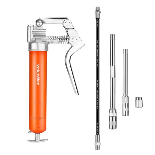 Valuemax mini grease gun kit - mini,