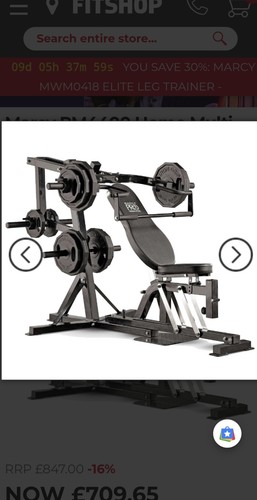 Marcy pro adjustable weight - adjustable,