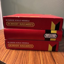 Vintage Hornby 00 Gauge Roll