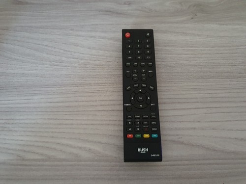 Bush rev remote control - bush,