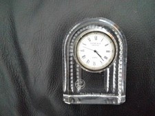 EDINBURGH CRYSTAL  SMALL