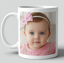 Personalised Photo Mug Custom