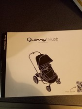 Quinny Hubb Instruction Booklet