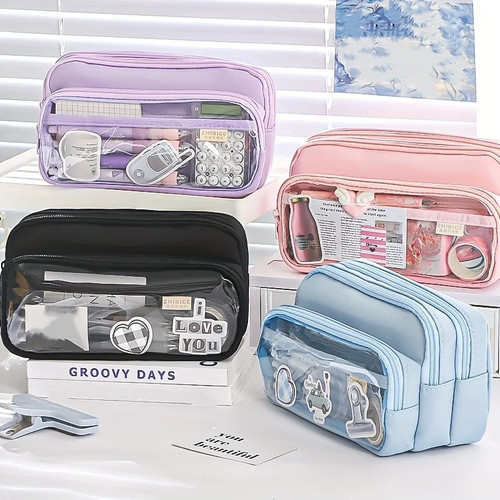Large capacity stationery - stationery, bag