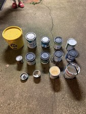 Job Lot of Mixed Paint &
