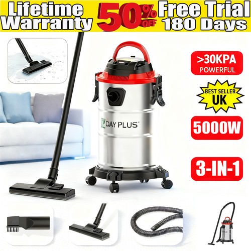 Wet and dry vacuum - dry, cleaner