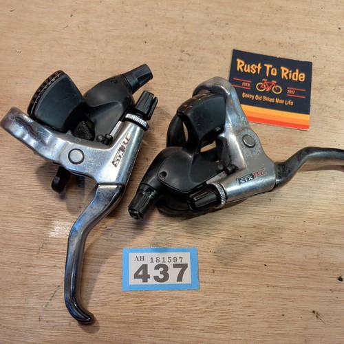 Vintage shimano stx mc33 - shimano,