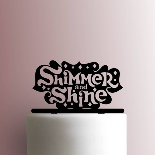 Shimmer and shine - shimmer,