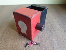 Bulldog Tow Hitch Lock 2 Keys
