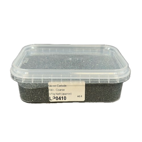 Silicon carbide sic f80 grit - silicon, [sic]