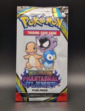 Pokémon Phantasmal Flames Fun