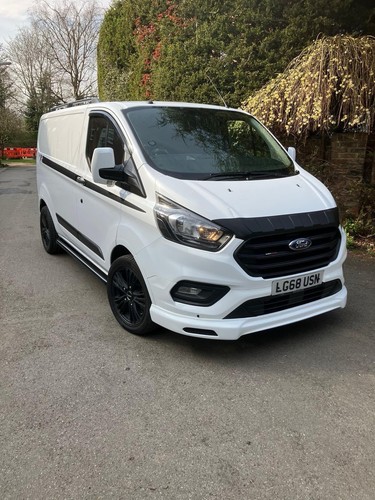Ford transit custom - transit,