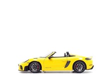 Minichamps 1:18 Porsche 718