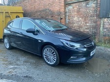 VAUXHALL ASTRA K 5 DOOR MK7