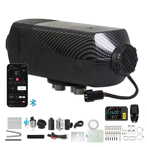 2kw 12v 24v diesel air - 12v,