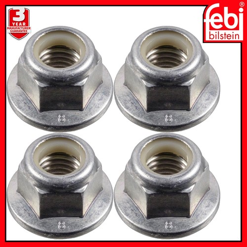 Collar nut for ball joint - 4,