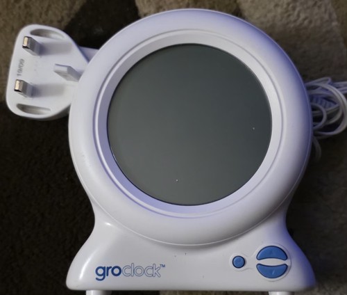 Groclock sleep trainer wake - groclock,