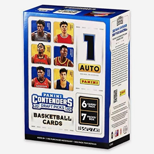 Panini contenders draft picks - panini,