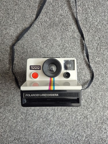 Polaroid land camera 1000 - polaroid,