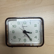 Vintage Lorus Quartz Travel