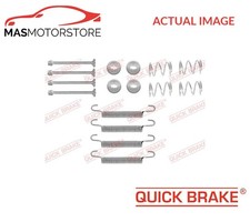 BRAKE DRUM SHOES FITTING KIT