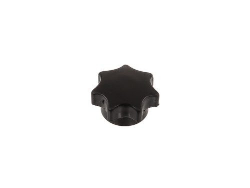 Star grip nut - star, without