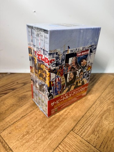 The beatles anthology - the, dvd