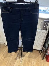 Cropped Denim Jeans from Kate