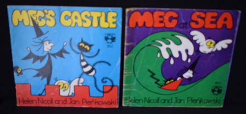 1980 vintage paperback - 2,
