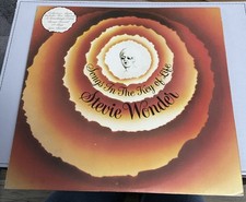 Stevie Wonder - Songs In The