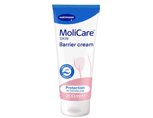 Molicare skin barrier - molicare, cream