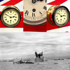Rare WW2 Admiralty Pattern