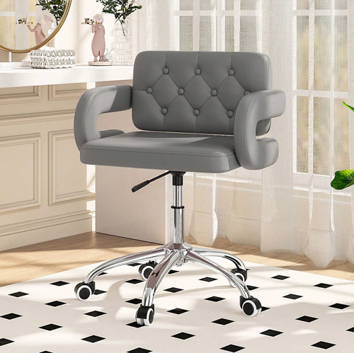 Ergonomic swivel office chair - ergonomic,